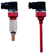 indicatori elettrici di posizione - un fine corsa